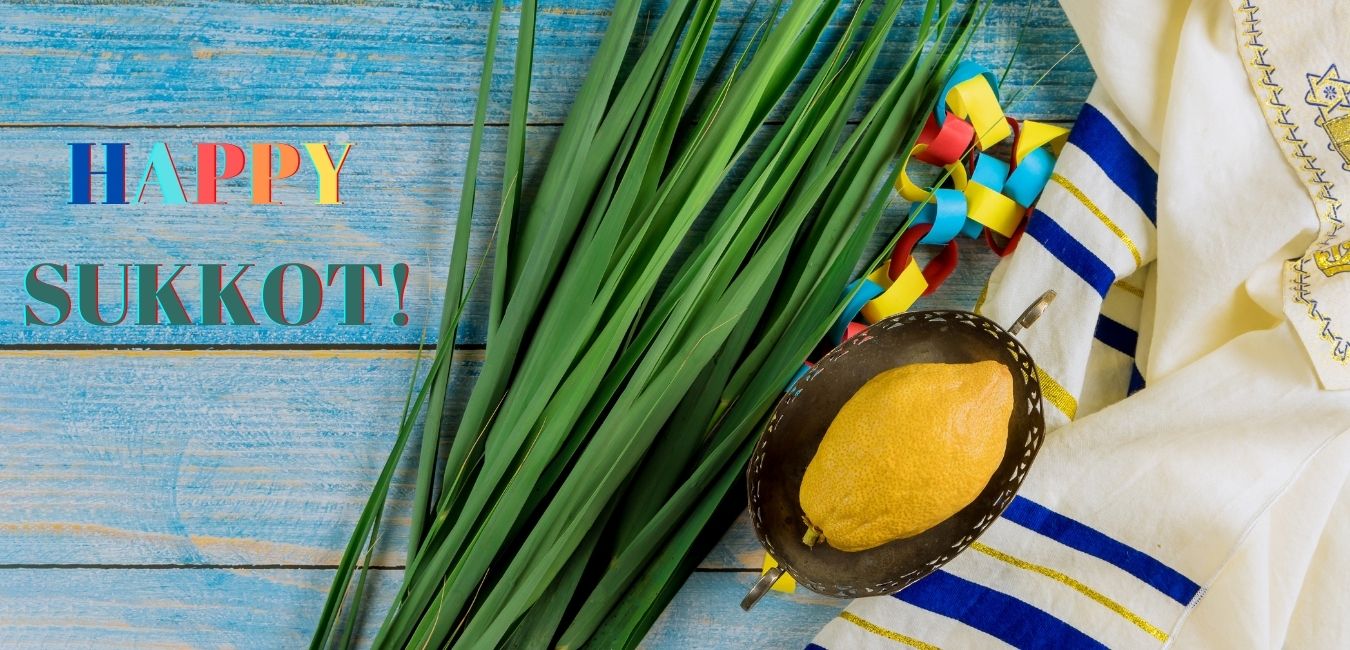 Happy Sukkot!